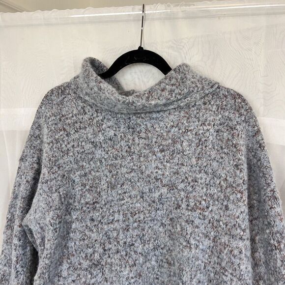 vintage Orvis Alpaca blend turtleneck sweater XL winter made in peru quiet luxur - Picture 4 of 9